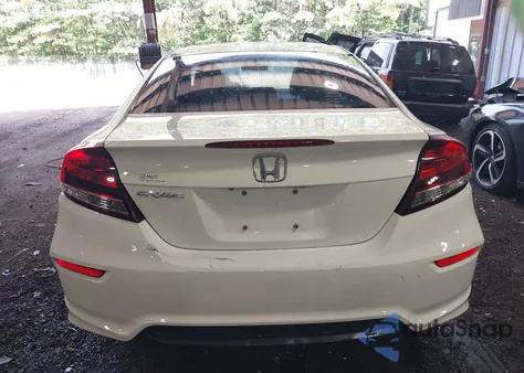 2015 Honda Civic Ex from USA, damaged, VIN 2HGFG3B85FH525541